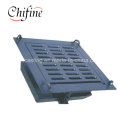 Customized Cast Ductile Iron Manhole Cover for Sale